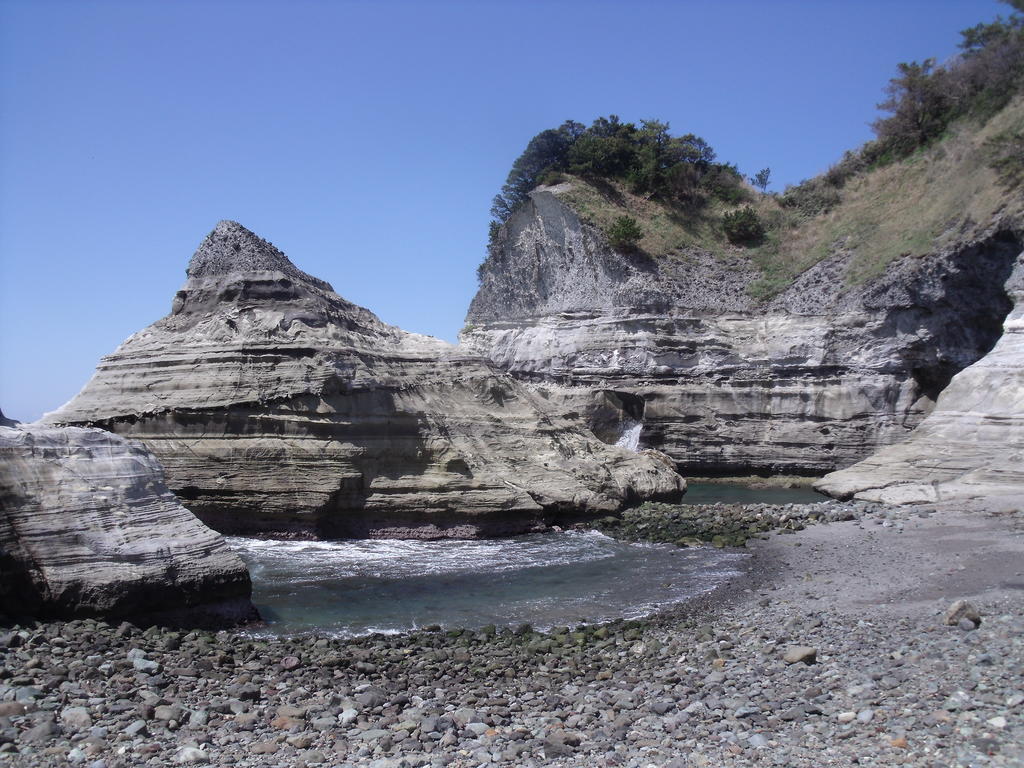 御宿しんしま Matsuzaki  Zewnętrze zdjęcie