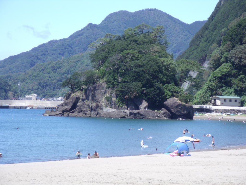 御宿しんしま Matsuzaki  Zewnętrze zdjęcie